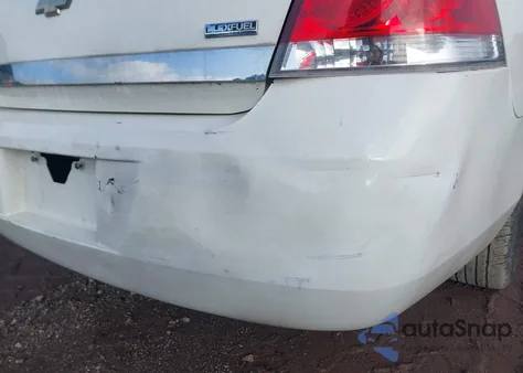 2007 Chevrolet Impala Lt z USA, uszkodzony, nr VIN 2G1WT55K679286356